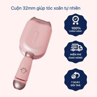 Máy Uốn Sóng Nước Lượn Sóng 3 Trục Máy Bấm Tóc Gợn Sóng Dập Xoăn Hàn Quốc Cao Cấp