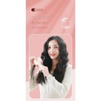 Máy Uốn Sóng Nước Lượn Sóng 3 Trục LUXE - Máy Bấm Tóc Gợn Sóng Dập Xoăn, Tạo Kiểu Tóc Mới - LUXE004