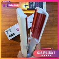 Máy uốn sóng nước siêu đẹp, bản to TREESON LC-1029