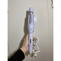 Máy uốn tốc 2in1 chống bỏng trục 32mm