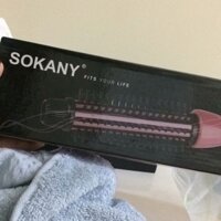 Máy uốn tóc 3 trong 1