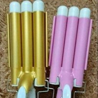Máy uốn tóc 3 trong 1