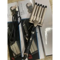 Máy Uốn Tóc 5 Trục Gợn Sóng Chỉnh Nhiệt