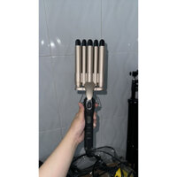 Máy uốn tóc 5 trục Hàn Quốc F16