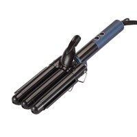 Máy Uốn Tóc Ba Lọn Bằng Sứ Ceramic Tạo Kiểu Tóc Chuyên Nghiệp