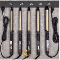 Máy uốn tóc cao cấp Hàn Quốc 886 Chỉnh nhiệt ( xoay trục )