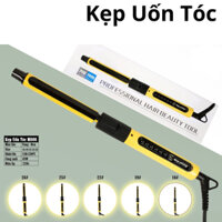 Máy Uốn Tóc Cây Full vàng Diện Tử Cảm Ứng
