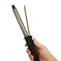 Máy Uốn Tóc Chuyên Nghiệp Xoay Trục