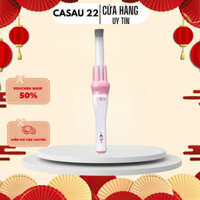 Máy Uốn Tóc GODWELL Tự Động Làm Tóc Xoăn Xoay 360 Độ Tạo Kiểu Uốn Sóng Dễ Dàng - Fullbox New CASAU 22