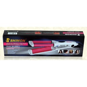 Máy uốn tóc gợn sóng Shinon Sh8987T