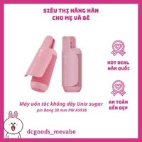 Máy uốn tóc không dây Unix sugar pin Bang 38 mm PW A5938