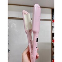 Máy uốn tóc làm xoăn 2 trục(mới)