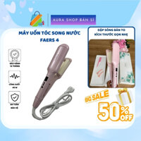 Máy uốn tóc  làm xoăn Faer 4 mức chỉnh nhiệt size 28 mm,dễ dàng tạo kiểu