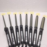 Máy uốn tóc làm xoăn xoay trục Hàn Quốc-PHI 19
