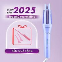 máy uốn tóc , máy làm tóc xoăn Nexpro , máy uốn mini trục 32 - bảo hành 12 tháng