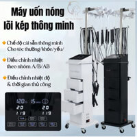 máy uốn tóc máy uốn nóng setting có hộc tủ 2025