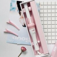 Máy uốn tóc mini tự động xoay 360 độ làm xoăn tóc