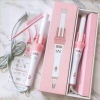 máy uốn tóc mini