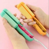 Máy uốn tóc mini