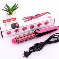MÁY UỐN TÓC NOVA  ĐA NĂNG 3 IN 1  Ugoood