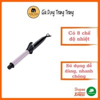 Máy uốn tóc Philips BHB864/00, kích thước trục 25 mm, 8 chế độ nhiệt