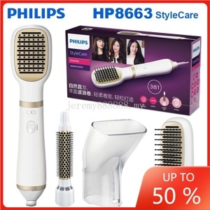 Máy uốn tóc Philips HP8663/00
