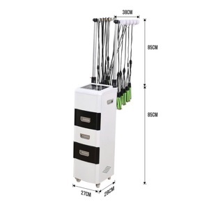 Máy Uốn Tóc Setting 40