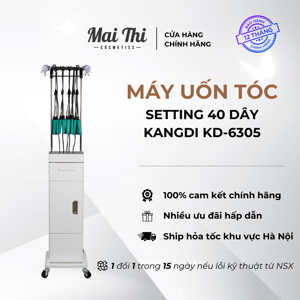 Máy Uốn Tóc Setting 40