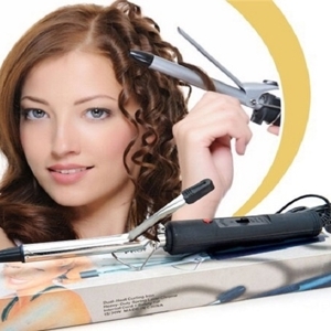 Máy uốn tóc Setting Professional ZF-2002