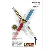 máy uốn tóc soăn giả ,tạo kiểu tóc,tạo sóng tóc may  M609