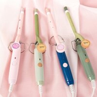 Máy Uốn Tóc Sợi Dài Uốn Xoăn Tóc Lọn Nhỏ Tạo Mọi Kiểu Tóc Giữ Nếp Dài Lâu - Nhiệt Độ Ổn Định