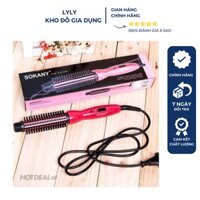 Máy uốn tóc Sokany CI-001C (CAM KẾT HÀNG LOẠI 1)