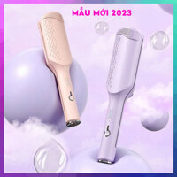 Máy Uốn Tóc Sóng Ion Âm trục 28mm bản mới nhất tourmaline-ion âm bảo vệ tóc