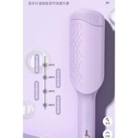 Máy Uốn Tóc Sóng Ion Âm trục 28mm bản mới nhất tourmaline-ion âm bảo vệ tóc Uốn tóc tạo kiểu
