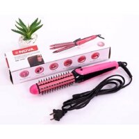 Máy Uốn Tóc Tạo Kiểu Nova Model NV8890 Dùng Điện AC 220V