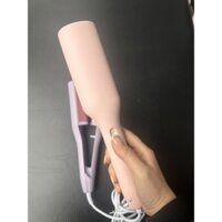 Máy uốn tóc tạo kiểu sóng nước hippi  PAE- 818