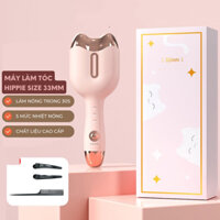Máy uốn tóc tạo sóng nước máy dập sóng 3 trục nguyên liệu gốm xứ dễ tạo thế mẫu mới.