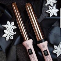 Máy uốn tóc Titanium của Lange