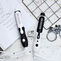 Máy uốn tóc trục to 2 màu
