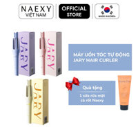 Máy uốn tóc tự động Jary Hair Curler