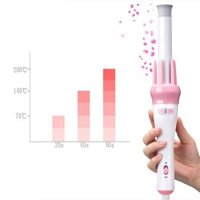 Máy Uốn Tóc Tự Động - Máy làm xoăn Tự Động - Ống uốn tóc 360 VIVID & VOGUE