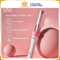 Máy Uốn Tóc Tự Động VIVID & VOGUE VAV022B - Trục 28mm - Tặng Kèm Lược + Kẹp Tóc - BẢO HÀNH 12 THÁNG