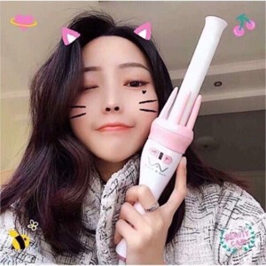 Máy uốn tóc tự đông Vivid&Vogue VAV022B