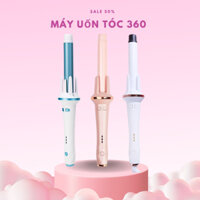 Máy Uốn Tóc Tự Xoay 360 Độ Lọn Nhỏ 28mm