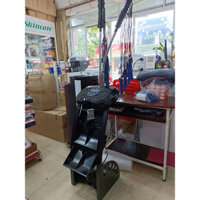 Máy uốn tóc - uốn setting  40 trục uốn sừng trâu YM-28