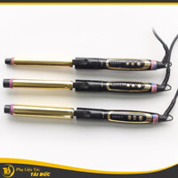 Máy Uốn Tóc VENUS 222 Xoay Trục 360 Độ Nhiều Size Uốn Tóc Chuyên Nghiệp Uốn Tóc Gợn Sóng