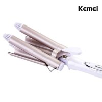 Máy Uốn Tóc Xoăn 3 Trục KM - 1010