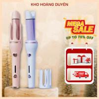 Máy Uốn Tóc Xoăn, Duỗi Tóc Tự Động EXTRA Pro SS06, Máy Tạo Kiểu Tóc Uốn Xoăn 2 trong 1 Uốn Xoăn, Ép Duỗi Tóc