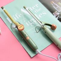 Máy uốn tóc xoăn lọn nhỏ gọn cute