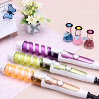 Máy Uốn Tóc Xoăn Ốc Tự Động Nova 8558